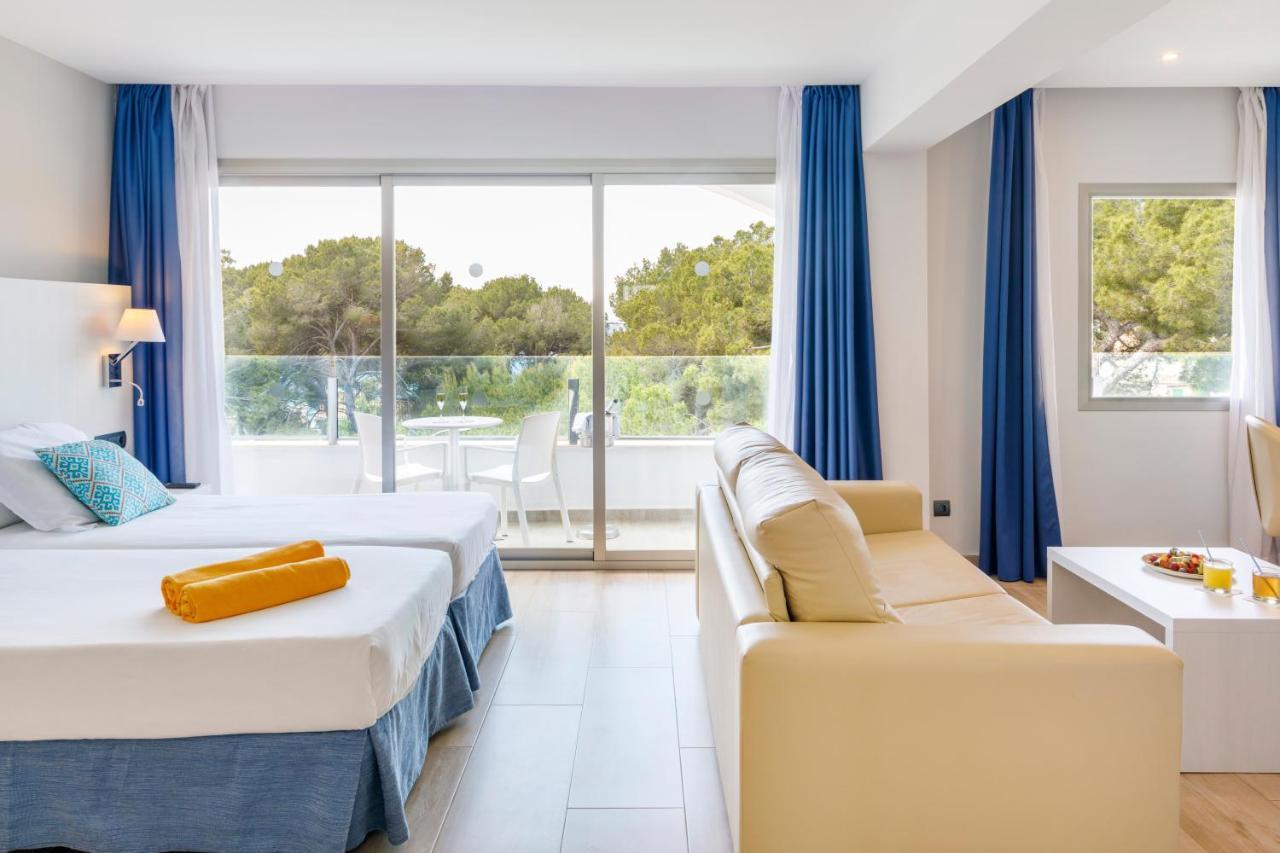 Mar Hotels Alcanada Port de Alcudia  ภายนอก รูปภาพ